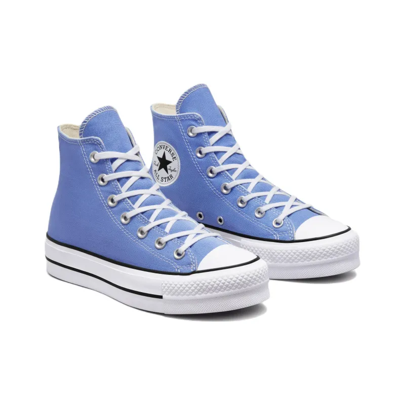 Converse Women's Chuck Taylor All Star Lift Platform High 'Royal Pulse' Women's-3