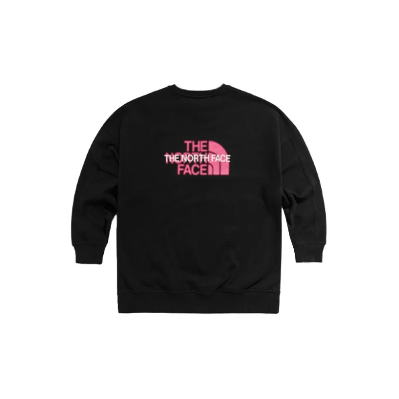 THE NORTH FACE Sweatshirts Women's Black-1