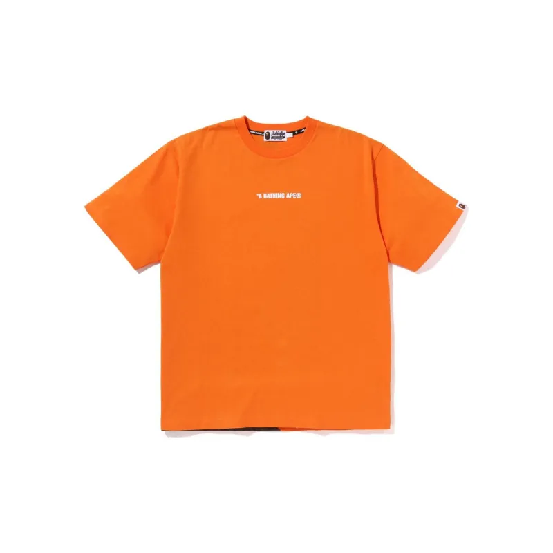 Bape Giant Ape Head Relaxed Fit Tee-3