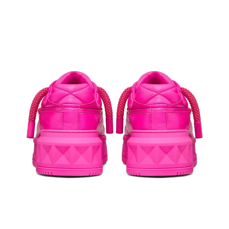 Valentino One Stud Xl Pink Women's-4