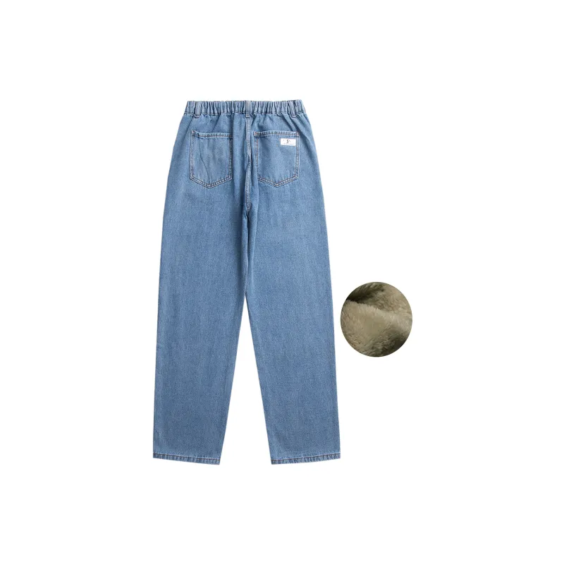SUPERMOON Jeans Unisex-13