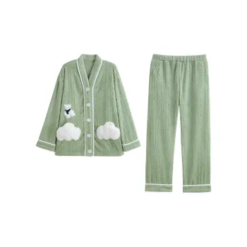 XUANZHITING Women's Pajama Sets