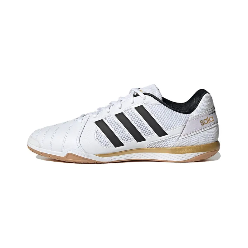 Adidas Top Sala 'White Black Yellow'-0
