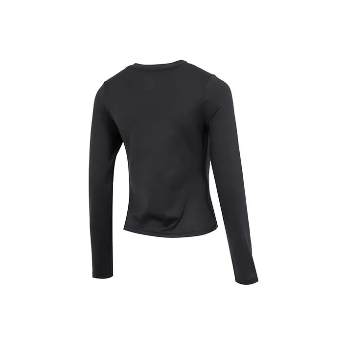 Under Armour T Shirt Women's Black-1