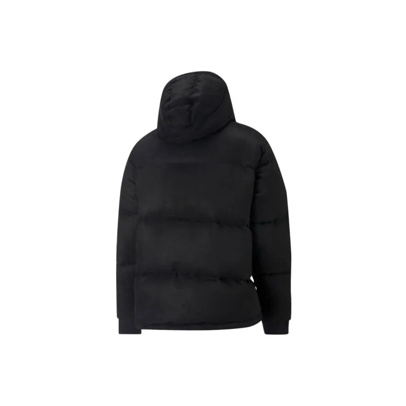 PUMA Puma Mmq Series Down Jacket Unisex Black-1