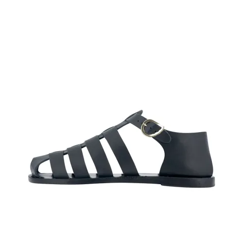 Ancient Greek Sandals Homeria Leather Sandals