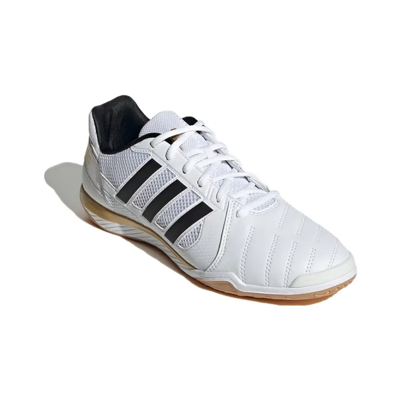 Adidas Top Sala 'White Black Yellow'-2