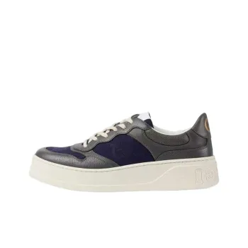 GUCCI Lace Up Sneaker 'Grey Blue'