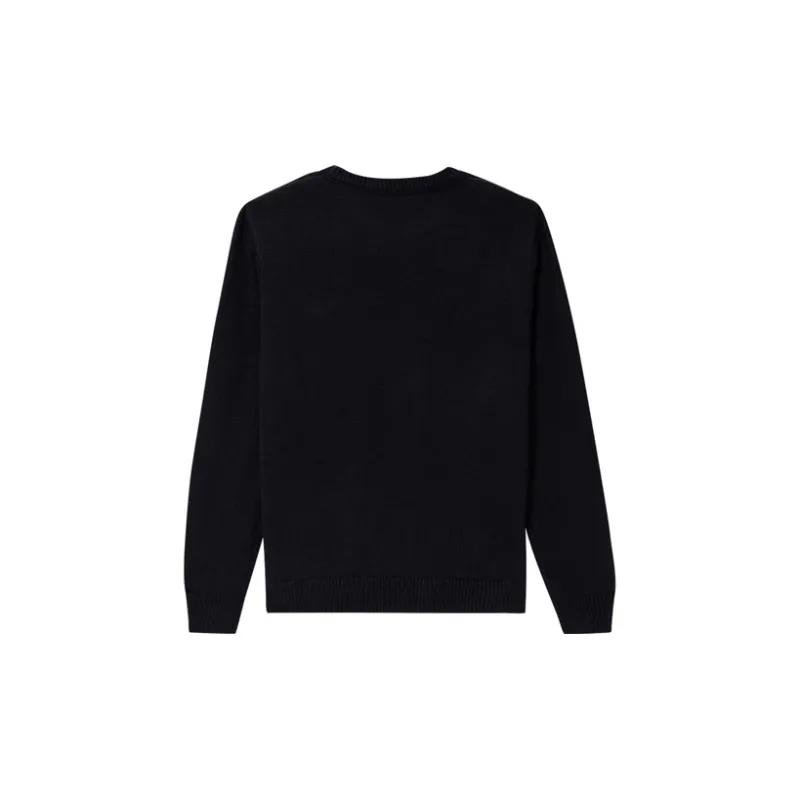 DKNY Sweaters Men Black-1