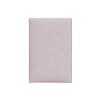 HERMES Calvi Epsom Calfskin Business Card Holder, Coin Purse, Wallet, Card Holder Women's 09 Mauve Pale Dream Purple