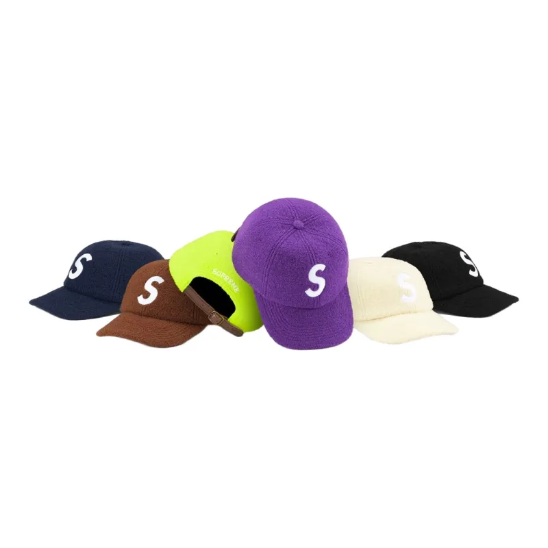 Supreme Terry S Logo 6 Panel-6