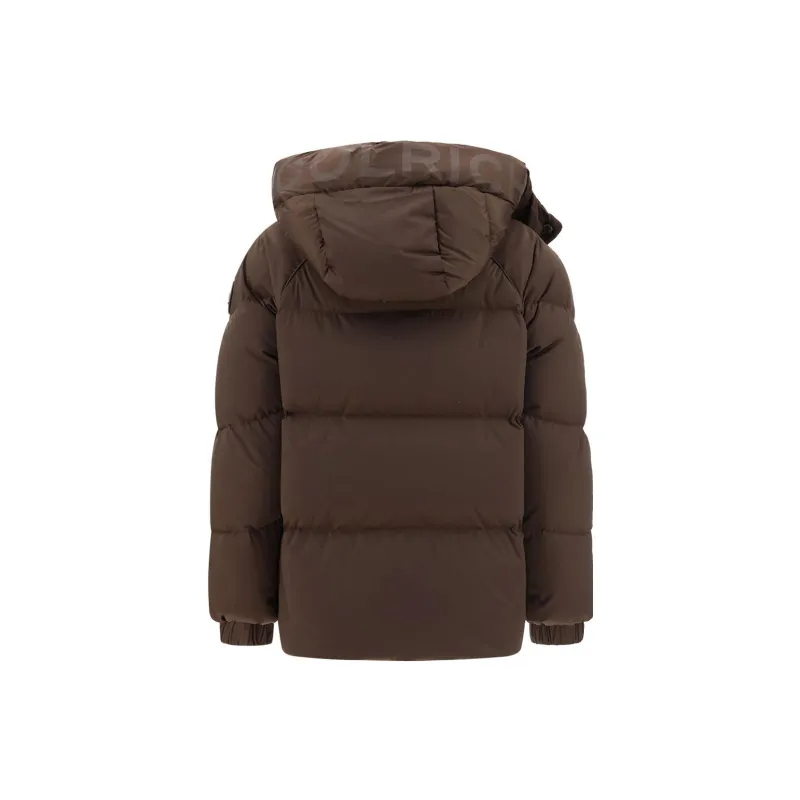 WOOLRICH Alsea Short Padded Jacket-1