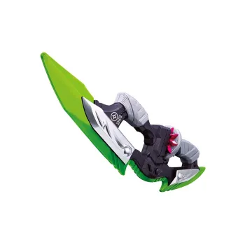 BANDAI Kamen Rider Geats DX Ninja Duelist Model Accessories
