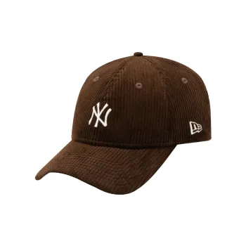 New Era Baseball Caps Unisex Brown