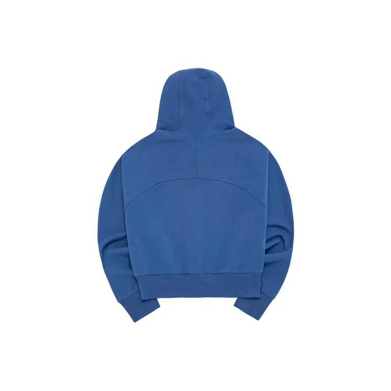 Erke Sweatshirt Women's Bay Blue-1