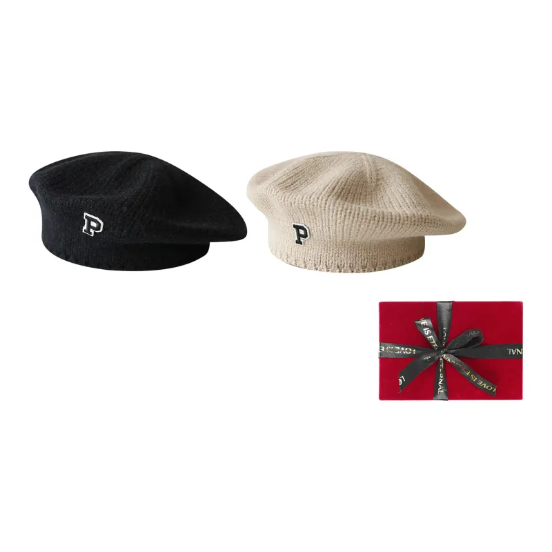 MUSTKOO Berets Women's-4