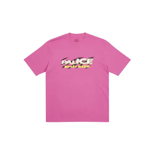 PALACE Light Beer T-Shirt 'Pink'