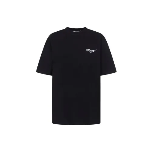 MSGM T-Shirts Women's Black