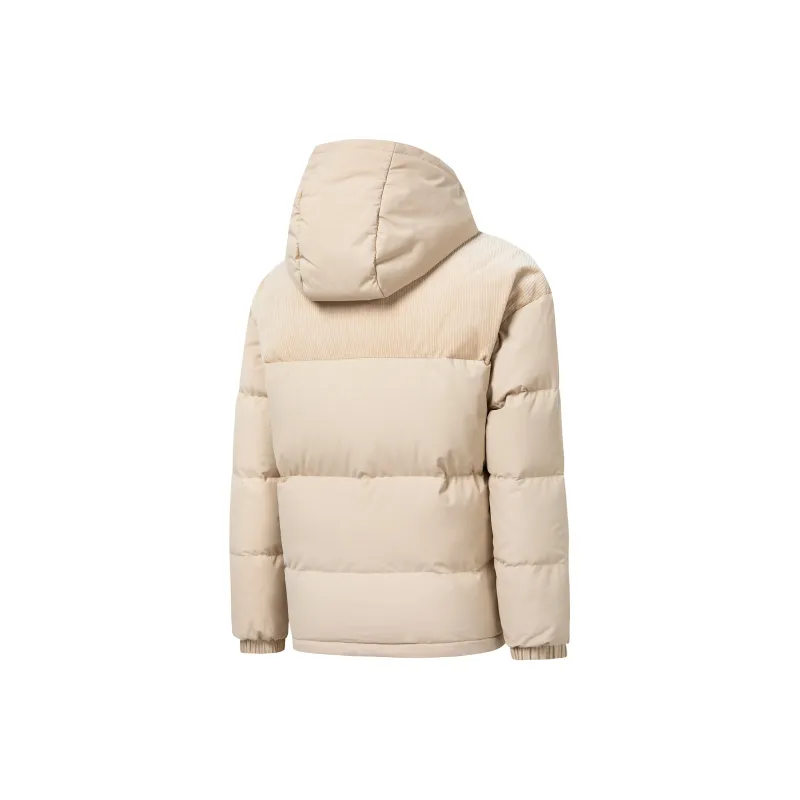 Erke Down Jackets Women's Ice Coffee-1