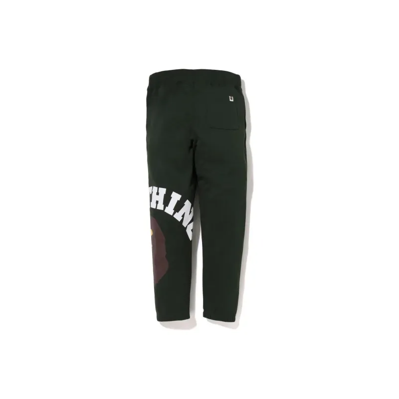 Bape Giant College Sweatpants-6