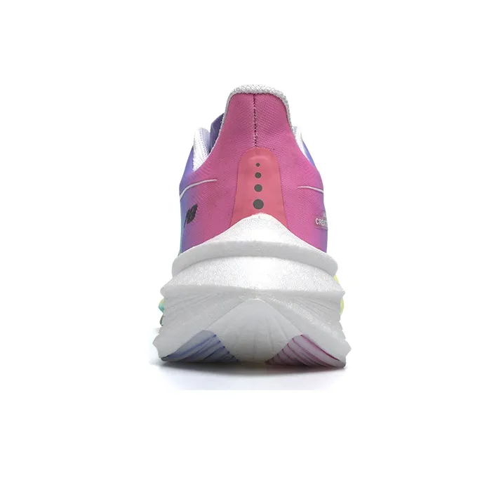 HEALTH Speeding 1.1 Cushioning Anti Slip Wear Resistant Breathability Running Shoes Unisex Rainbow-3