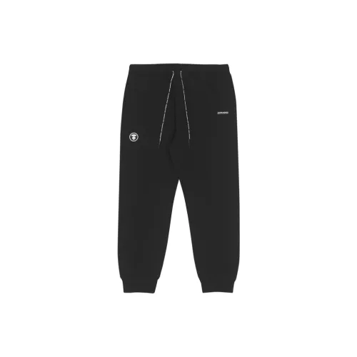 Aape Knitted Sweatpants Men