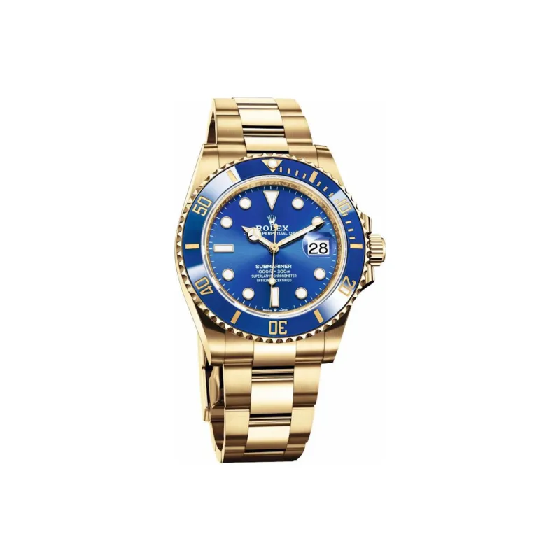 ROLEX Submariner Date 126618LB-1