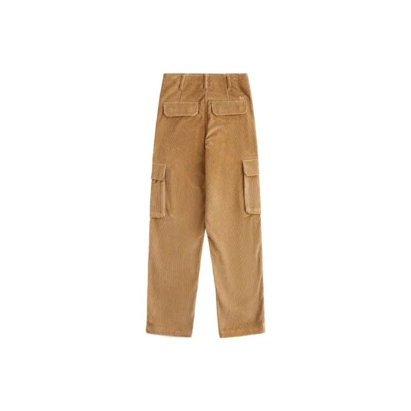 KITH Women's Evans Cord Utility Pant 'Loft'-1