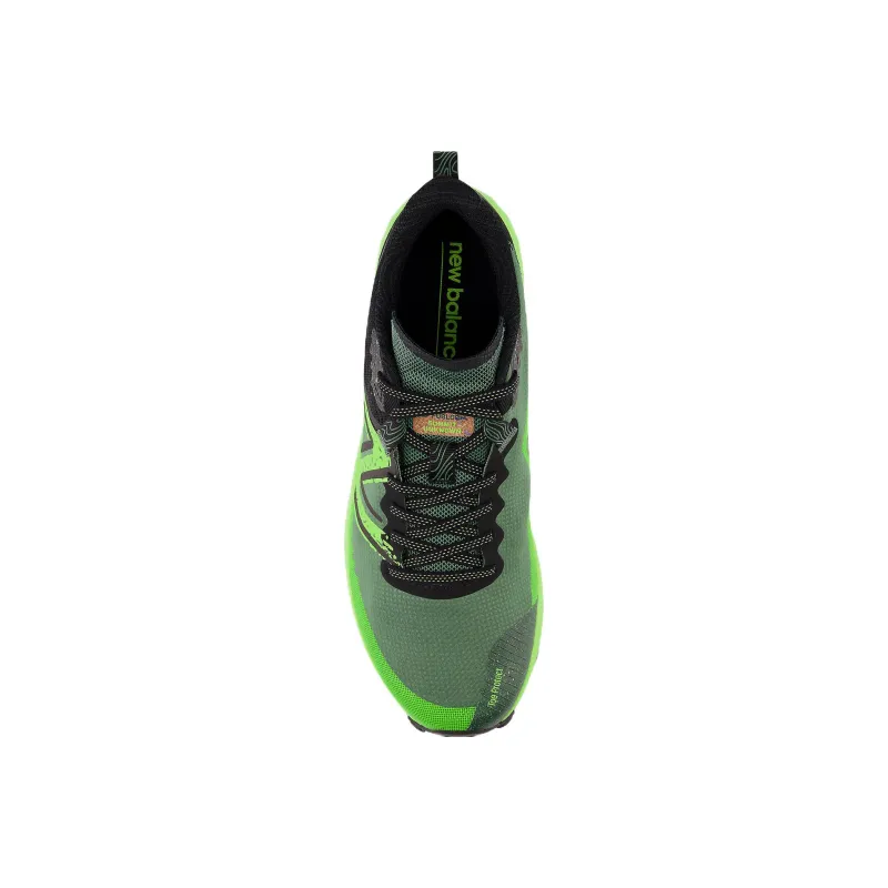 New Balance FuelCell Summit Unknown V3 'Green Black'-5