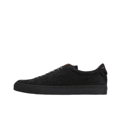 Givenchy Urban Street Low Black