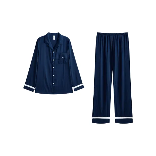 XUANZHITING Men Pajama Sets