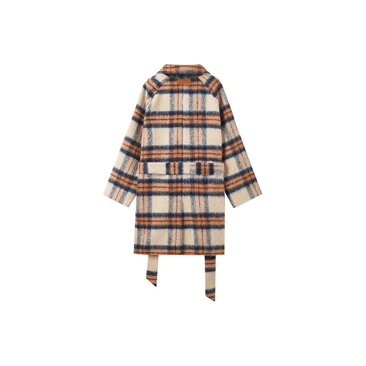 KING PRINCE Coats Unisex Khaki-1