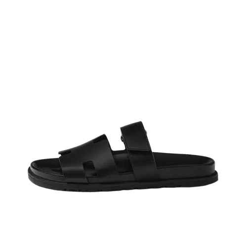 HERMES Chypre Sandals Male 