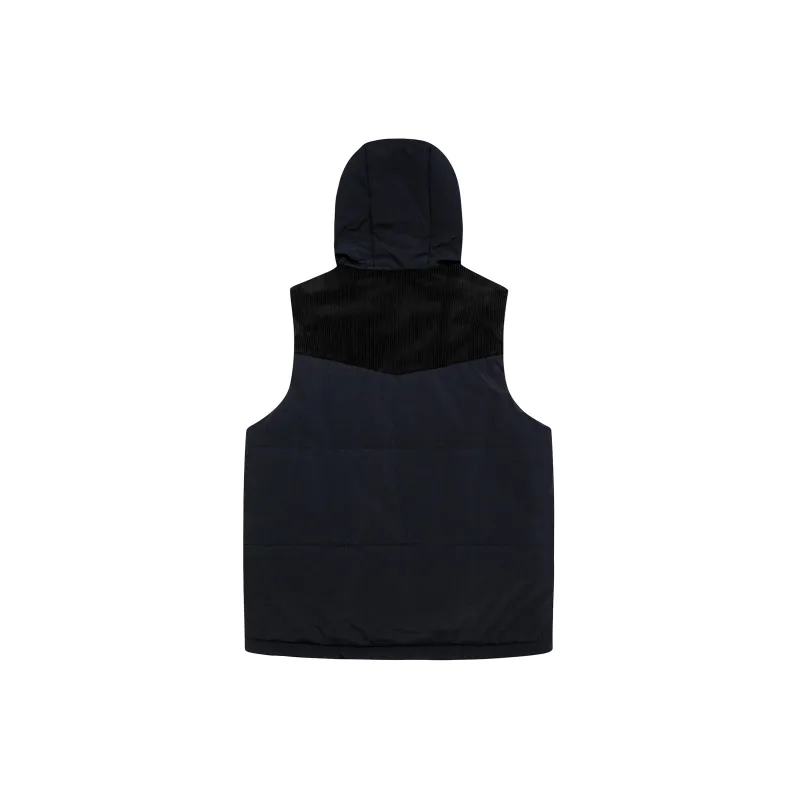 Erke Vests Women's Jet Black-1