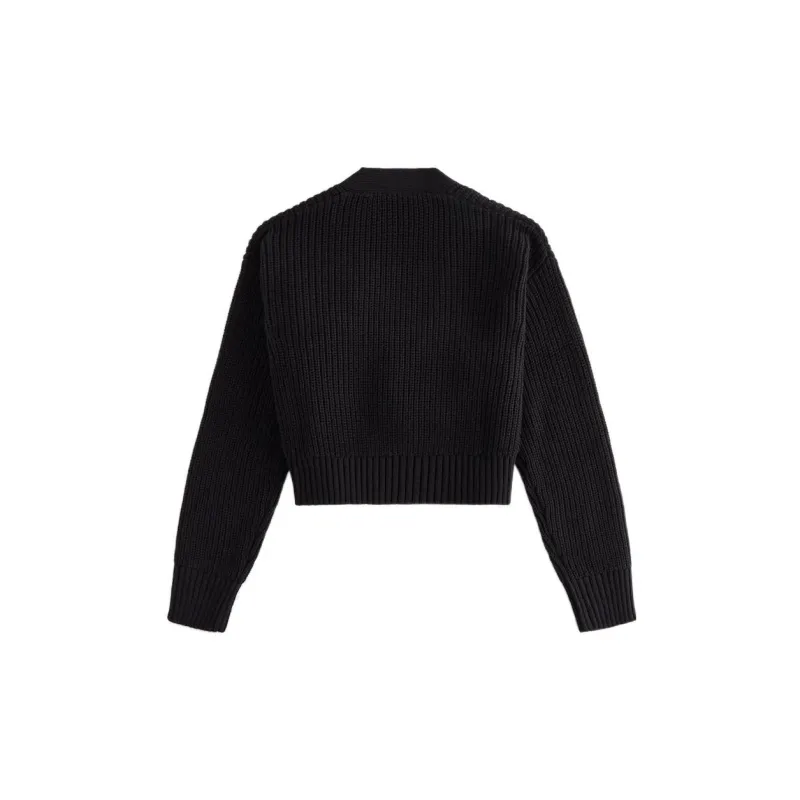 KITH Women's Effie Knit Cardigan 'Mass'-1