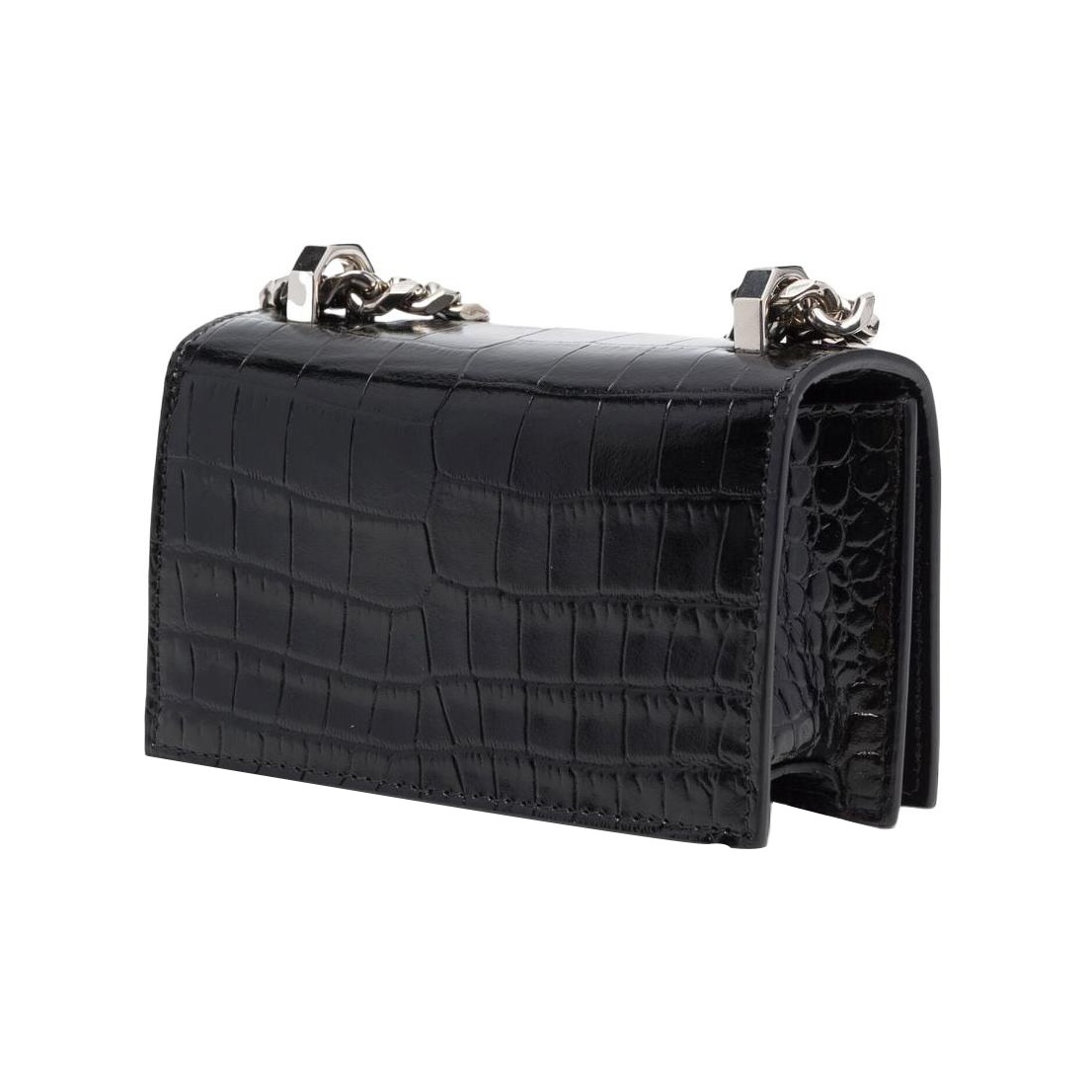 ショルダーバッグ・ポシェット ALEXANDER MCQUEEN Women Shoulder Bags 8133291VDBS1000 Black Alexander Mcqueen Bag - Black - Women | 8133291VDBS1000
