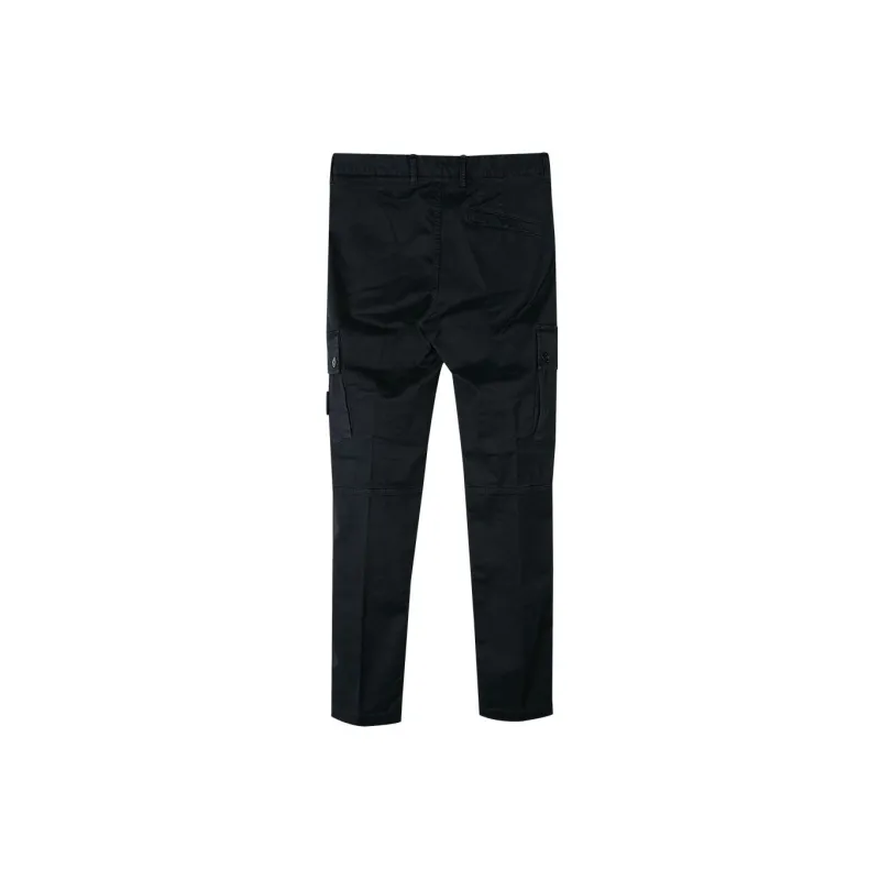 STONE ISLAND Compass badge Cargo Pants-1