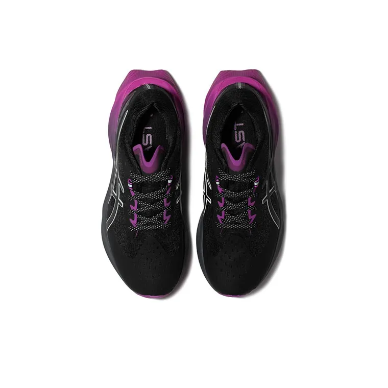 Asics Novablast 3 Lite Show 'Black Orchid' Women's-3