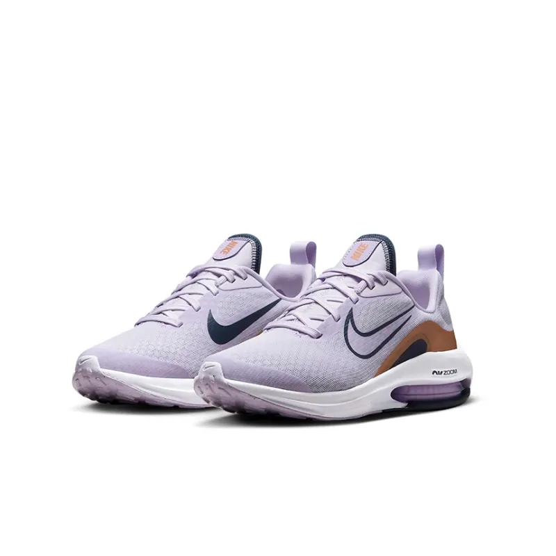 Nike Air Zoom Arcadia 2 'Barely Grape Metallic Copper' Gs-2