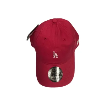 New Era Canvas Baseball Caps Unisex