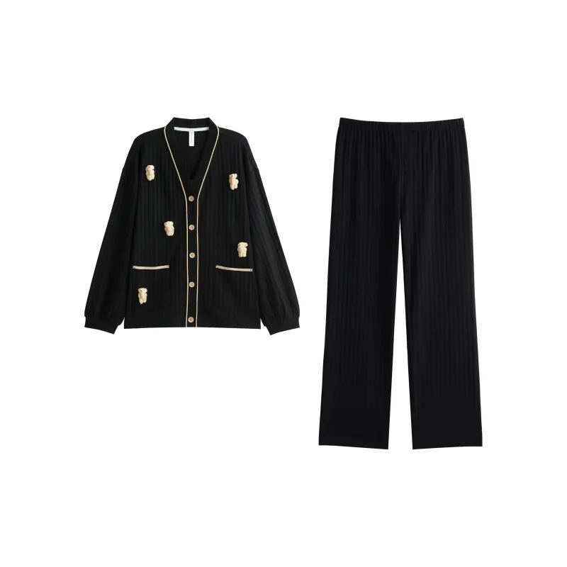 XUANZHITING Women's Pajama Sets-0