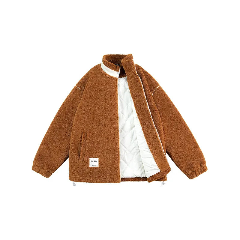 OLRIK Velvet Jackets Unisex-9