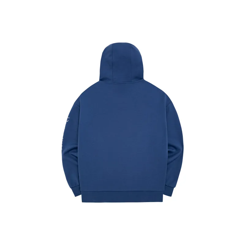 Erke Sweatshirts Women's Bay Blue-1