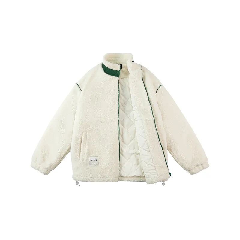 OLRIK Velvet Jackets Unisex-5