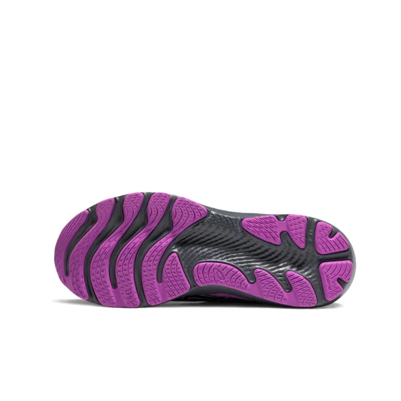 Asics Gel Cumulus 24 Lite Show 'Black Purple' Women's-4