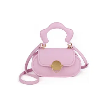 CHISIY Artificial Leather Commute Bag Handbag Crossbody Bag Shoulder Bag Medium Size Women's Multiple Colors