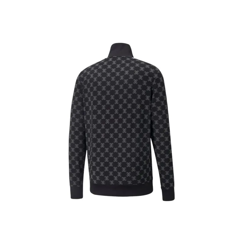 PUMA Jackets Men Black-1