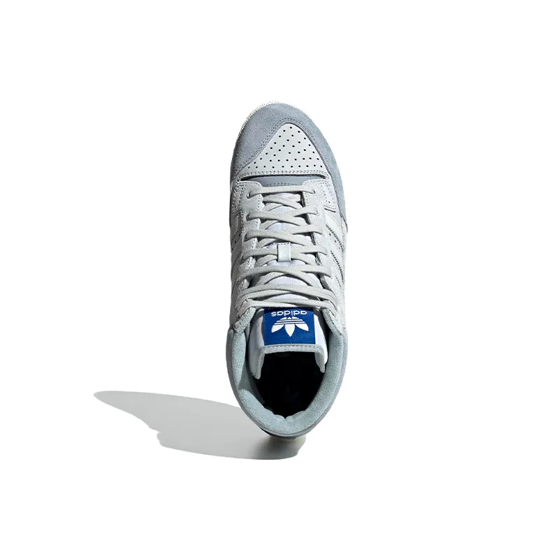 Adidas Centennial 85 Hi Clear Grey-4