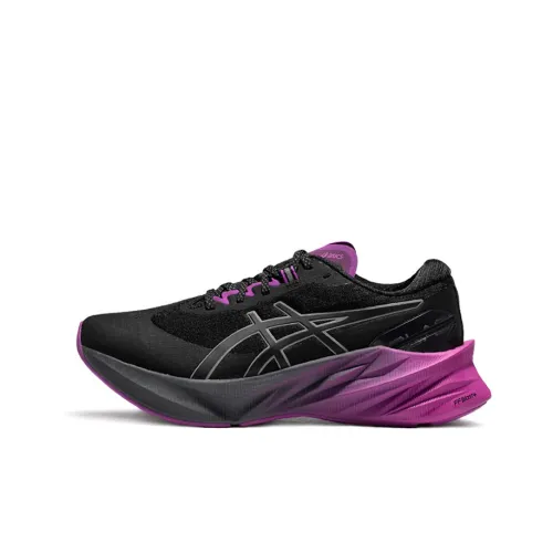 Asics Women's Novablast 3 Lite-Show 'Black Orchid'