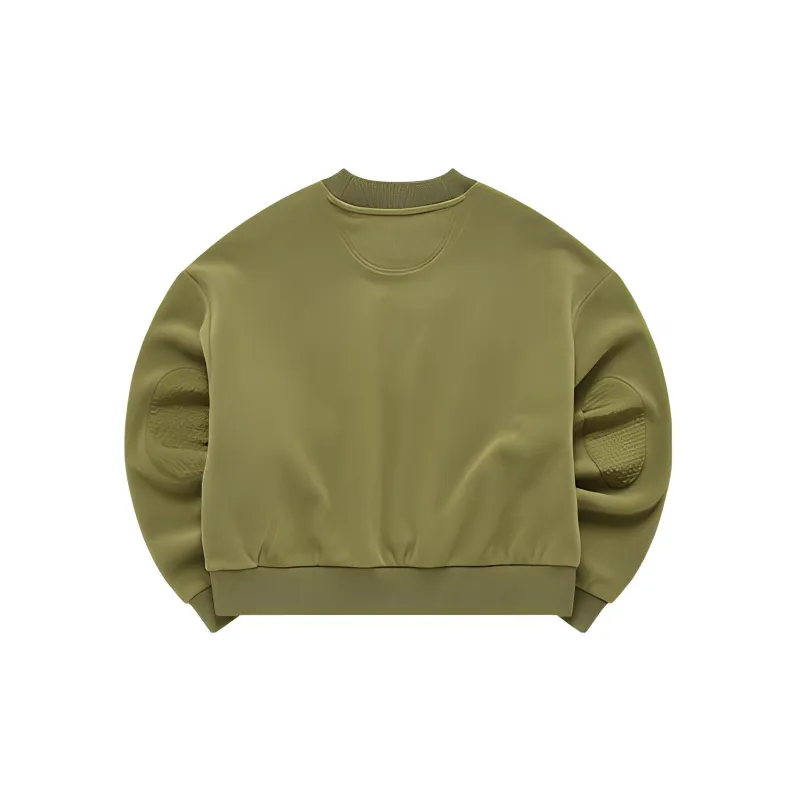FILA FUSION Sweatshirt Women's Seaweed Green-1
